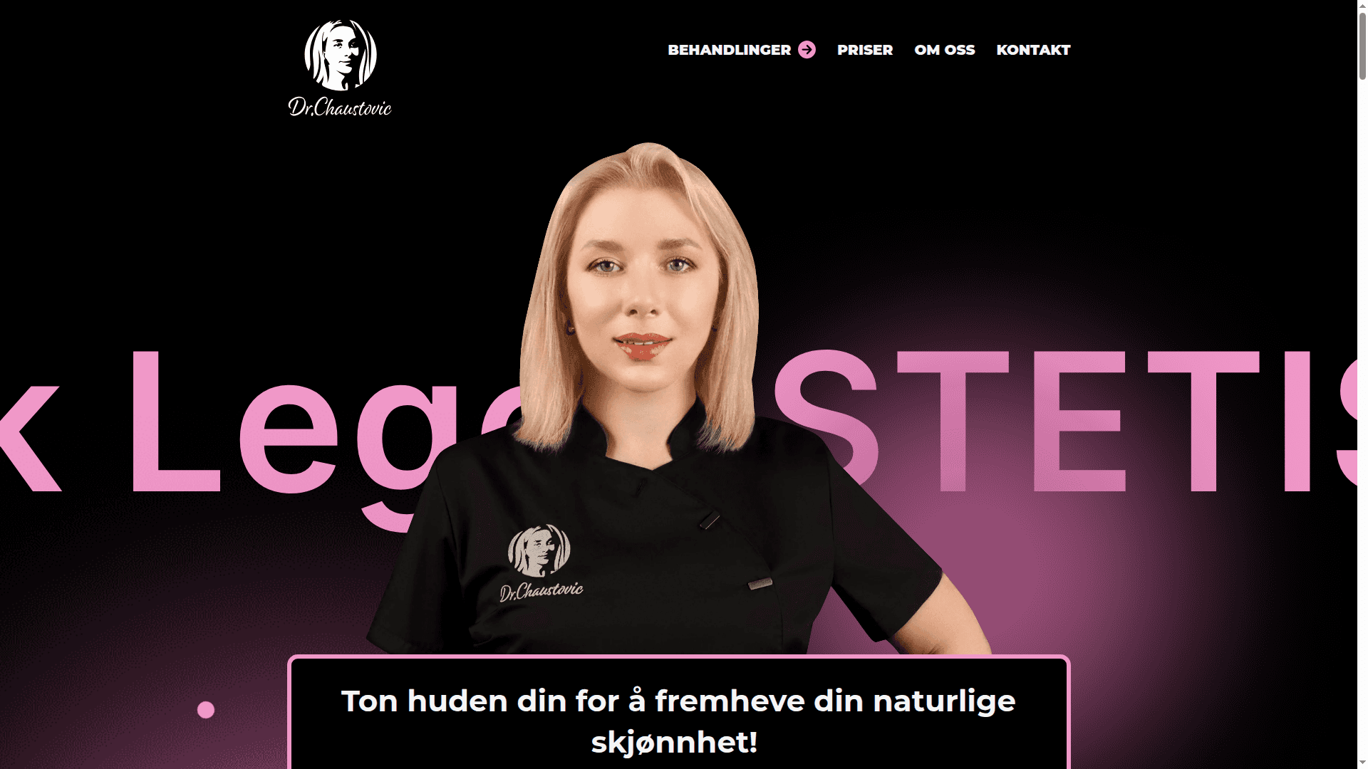 Dr.Chaustovic Estetisk Klinikk